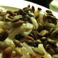 Pastasås på cashewnötter!