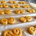 Nyttiga glutenfria lussebullar