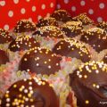 Ljuvliga cakeballs! Och lite fredagswok..