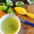 Lime curd