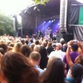 Tre konserter...