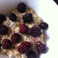 Quinoagröt med chia