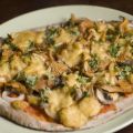 Sensommarpizza