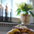 Saffransbullar med nötter