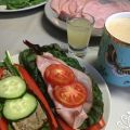 Sju frukostar *3