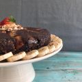 Up-side-down banankaka