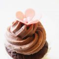 Chokladcupcakes med nutella