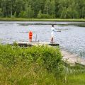 Midsommarfirande 2014 -del 1