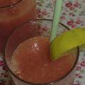 Läskande melonsmoothie