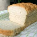Glutenfri formfranska med xantangummi