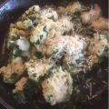 Hemgjord gnocchi (potatispasta)