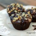 Chokladmuffins - Flourless Chocolate Nut Butter[...]