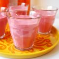 Bärig smoothie med mynta