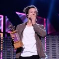 Frans vann Melodifestivalen 2016