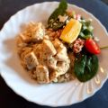 Krämig laxpasta med citronsås - snabb[...]
