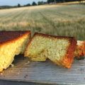 Grillad sockerkaka