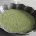 Krämig broccolisoppa
