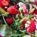 Sommarsallad