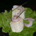 Trerättersmiddag hos goda vänner