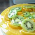 Valion Mangojuustokakku