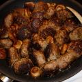 Köttbullar som resthantering