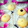 Pie pops med två fyllningar
