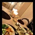 Potatisklyftor med lime & honungskyckling!