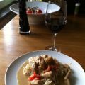 Kyckling thai