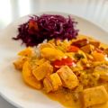 Het kasslergryta med curry