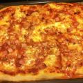 Hemmagjord pizza