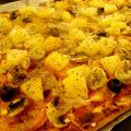 Glutenfri pizzabotten