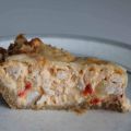 Kycklingpaj Lchf