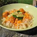 Tex-mex köttbullar
