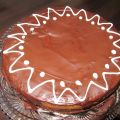 Chokladtårta
