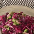 Elsas Vintermat - Sallad med rödkål, broccoli[...]