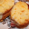 Croque monsieur