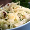 Vitkålspasta piripiri - LCHF