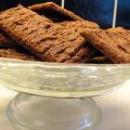 Skurna chokladkakor