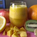 Gör din egen juice - Mango apelsin äpple citron[...]
