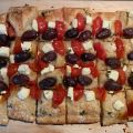 Snabb-focaccia