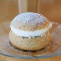Årets första semla
