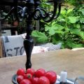 Många tomatsorter blir det!