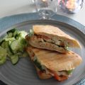 Grillad ciabatta med pesto, avokado och[...]