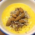 Raw Banan och Mangokräm!