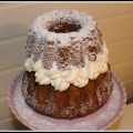Sockerkakssemla med choklad och nutella