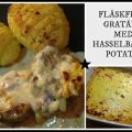 Fläskfilégratäng