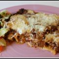 Italiensk lasagne
