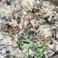 Broccolisallad