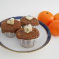 Oemotståndliga pepparkaksmuffins