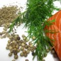 Gravad lax